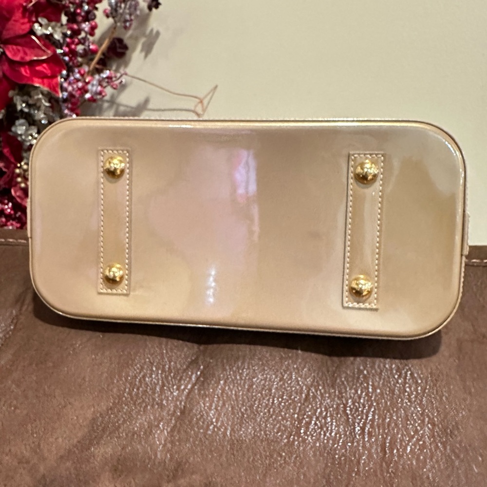-Sold_ Louis vuitton alma pm biege poudre - Picture 3 of 10